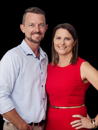 Craig and Natalie Mellor - Real Estate Agent at Bambling Property - GYMPIE