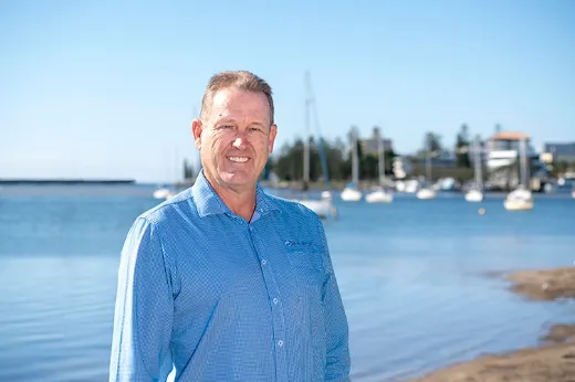 Craig Barnett - Real Estate Agent at Patterson First National - PORT MACQUARIE