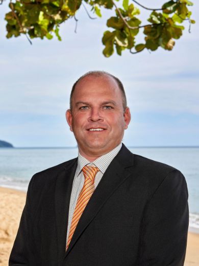 Craig  Gillard - Real Estate Agent at LJ Hooker - Cairns Beaches