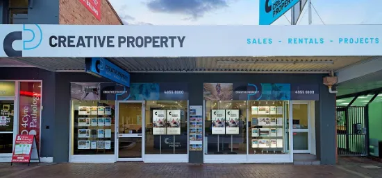 Creative Property Co - Wallsend - Real Estate Agency