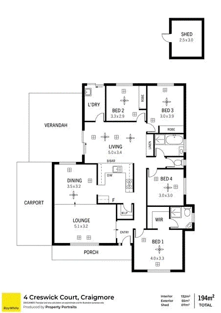 Creswick Court, Craigmore, SA, 5114