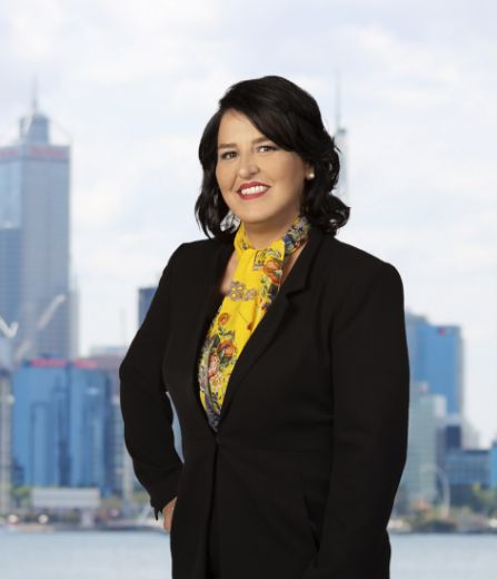 Cristina Spinella - Real Estate Agent at Ray White South Perth - SOUTH PERTH
