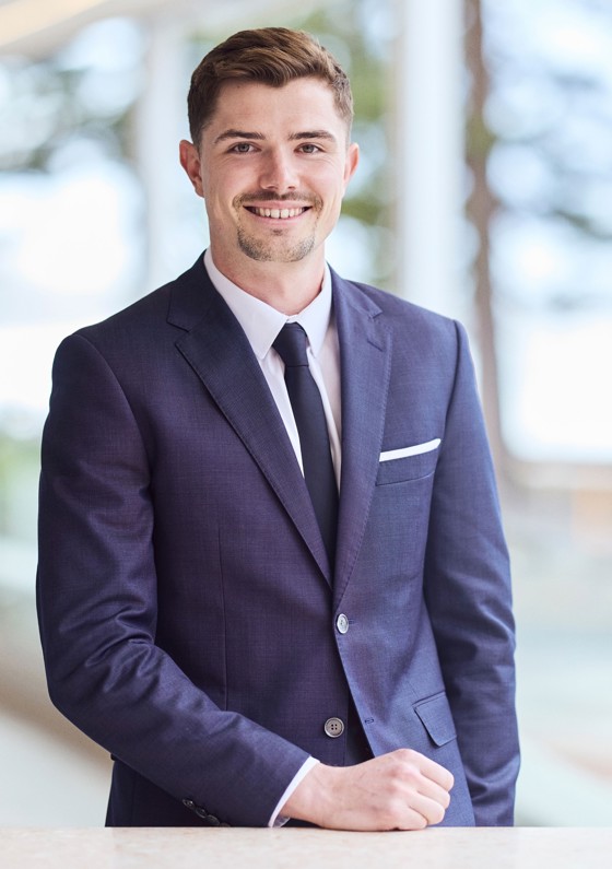 Henry Mayjor - Real Estate Agent