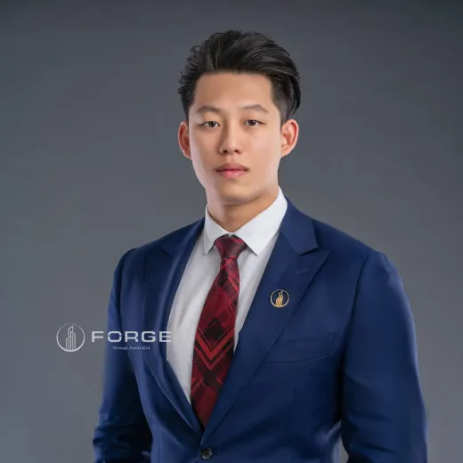 Lawrance Teo - Real Estate Agent at Forge Group Australia - MELBOURNE