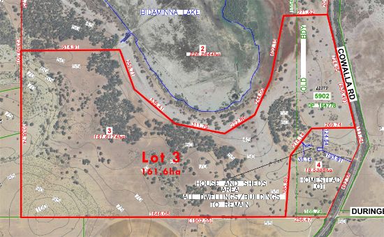 Lot 3 Cowalla Road, Cowalla, WA 6503
