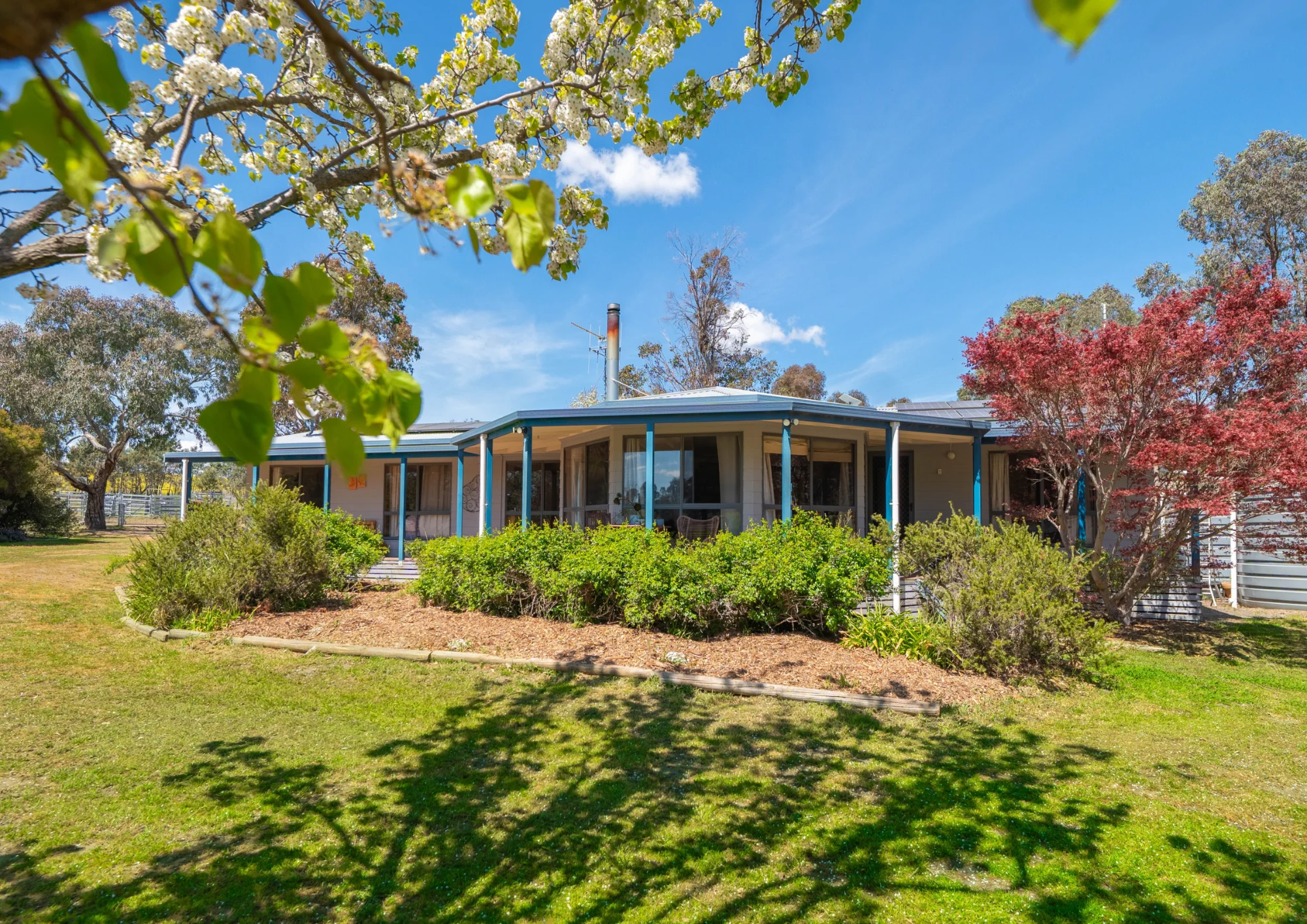 'Springfield' 546 Gallymont Road, Mandurama NSW 2792