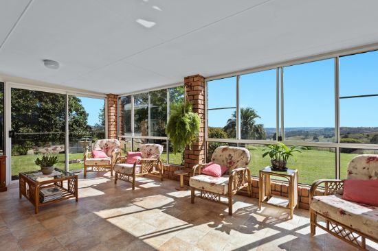 "Tathra" 800 Haden Crows Nest Road, Bergen, Qld 4353