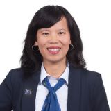 Crystal Lin - Real Estate Agent From - Your Expert Real Estate - CASEY