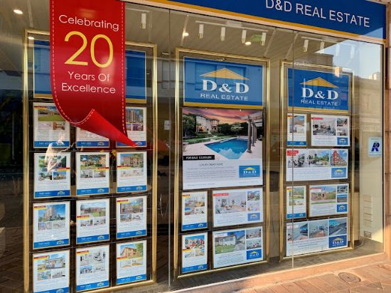 D & D Real Estate - Parramatta - Real Estate Agency
