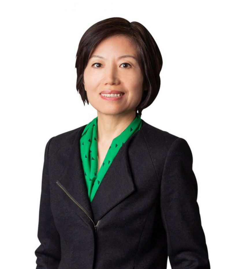 Chelsea Deng - Real Estate Agent