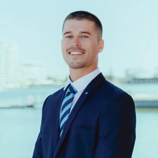 Mitchell Seamer - Real Estate Agent at Harcourts Mandurah - MANDURAH