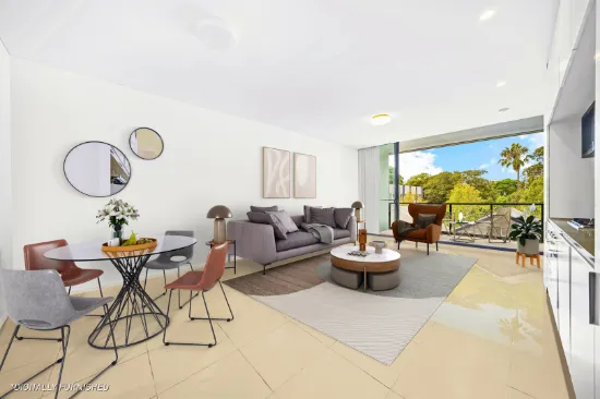 D307/14 Denison Street, Camperdown, NSW, 2050