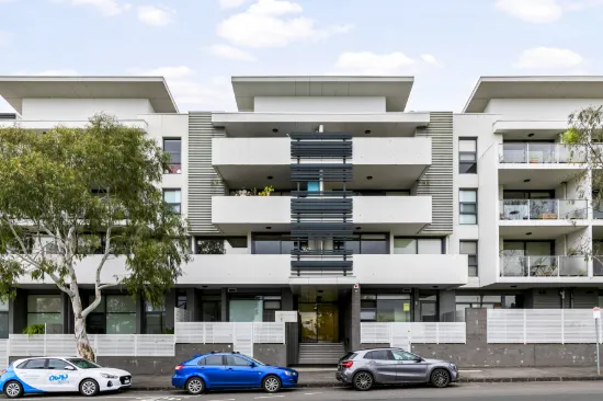 D308/460 Victoria St, Brunswick, VIC, 3056