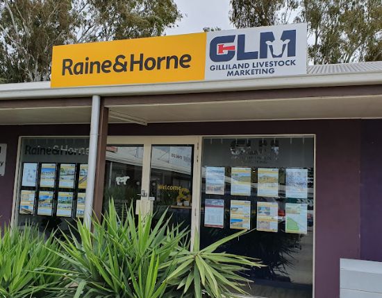 Raine & Horne Dalby - DALBY - Real Estate Agency