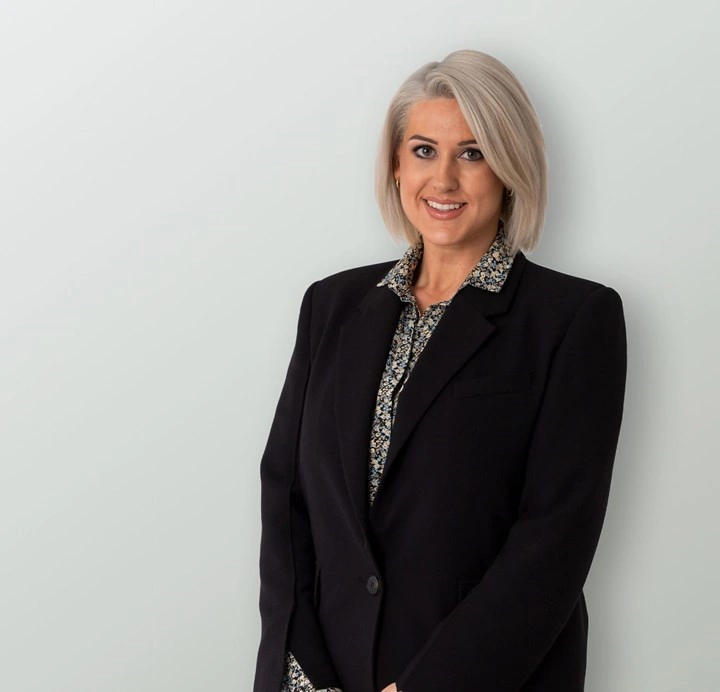 Kirsty Trimper Real Estate Agent