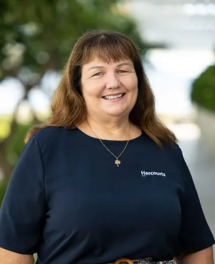 Rosalyn Gordon - Real Estate Agent at Harcourts Kingsberry  - Townsville