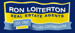 Ron Loiterton Real Estate Agents - Cootamundra