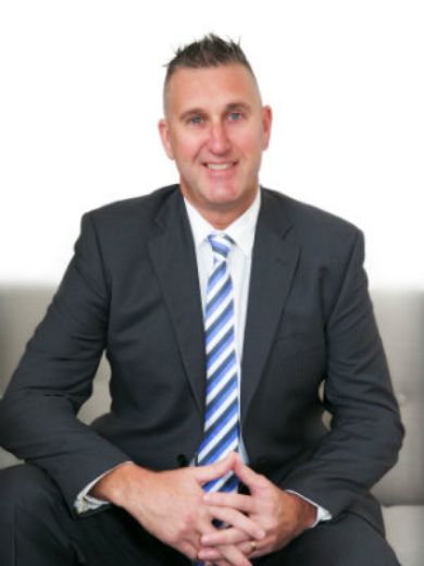 Dale Day - Real Estate Agent at Sweeney Caroline Springs