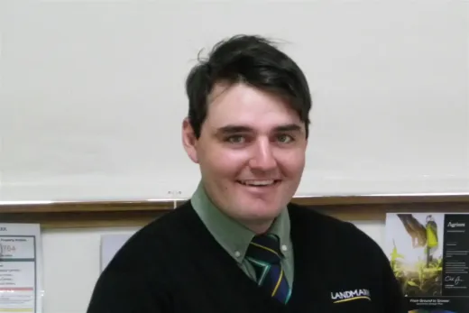 Damien Roach - Real Estate Agent at Landmark Harcourts Cooma