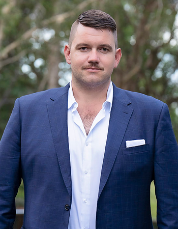 Damian Dodds Real Estate Agent