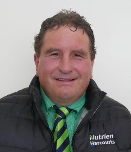 Damian Drum - Real Estate Agent at Nutrien Harcourts Victoria -   