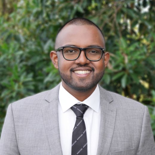 Damien De Silva - Real Estate Agent at Hunters Agency & Co - PARRAMATTA