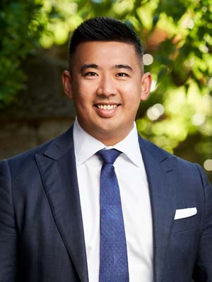 Damien Fong Real Estate Agent