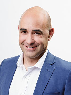 Damien  Spiteri - Real Estate Agent