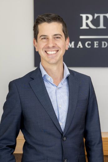 Damien Walder - Real Estate Agent at RT Edgar Macedon Ranges - Gisborne