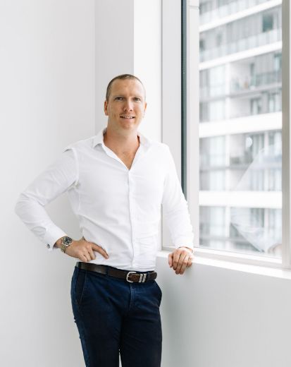 Dan Poultney - Real Estate Agent at Atlantis Property - Brisbane City