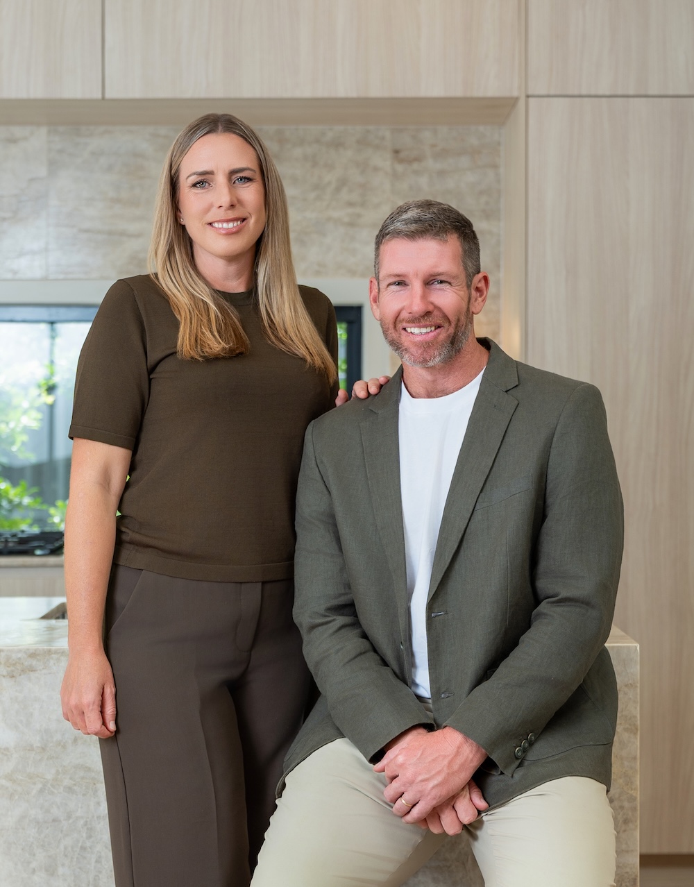 Brian Dangerfield & Denise Dangerfield - Real Estate Agent