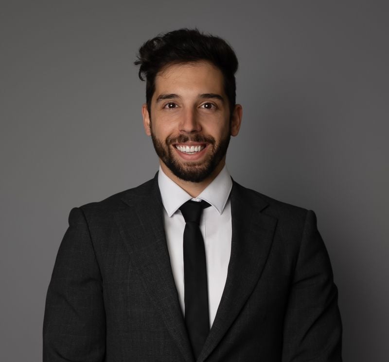 Daniel Pazzona - Real Estate Agent
