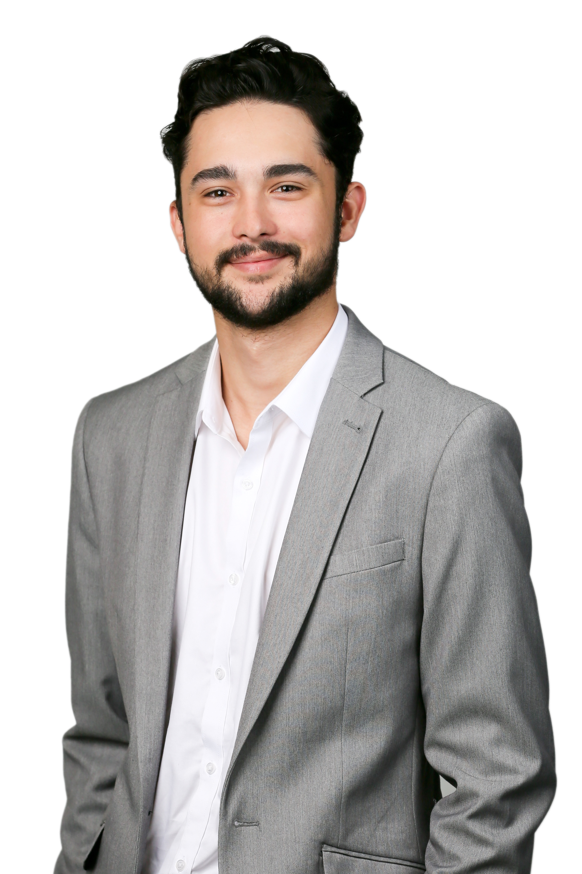 Daniel Hall - Real Estate Agent