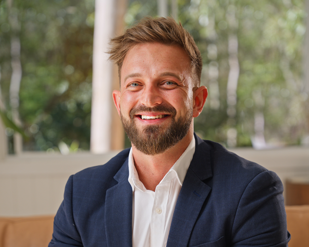 Daniel Parsons - Real Estate Agent