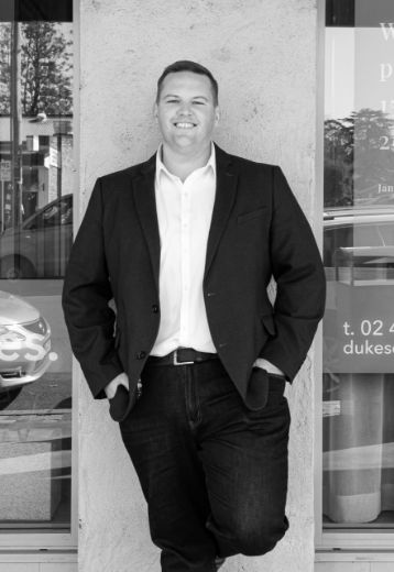 Daniel Jennings - Real Estate Agent at Dukes Estate Agents
