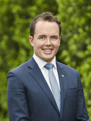 Daniel Joyce Real Estate Agent