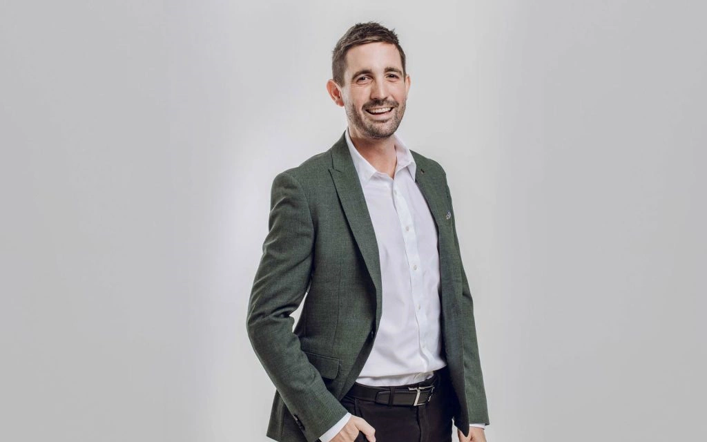 Daniel Sharp - Real Estate Agent