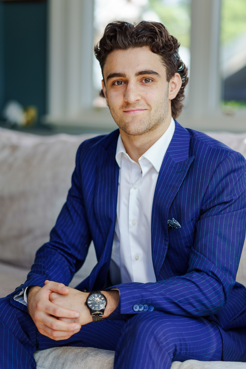 Daniel Smith Real Estate Agent