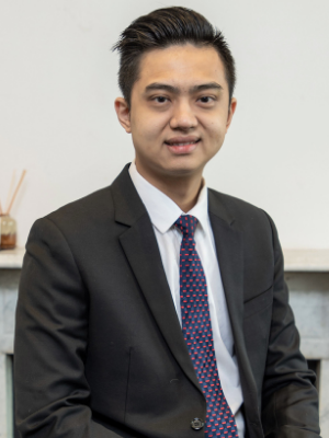 Daniel Trang Real Estate Agent