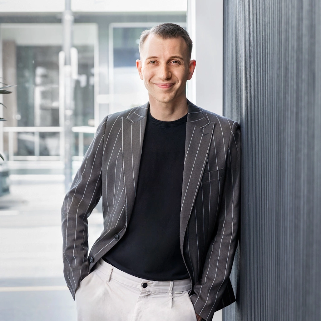 Daniel Hamilton - Real Estate Agent
