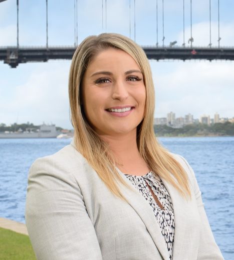 Daniela Castrogiovanni - Real Estate Agent at Richardson & Wrench  - North Sydney