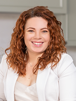 Danielle Evans - Real Estate Agent