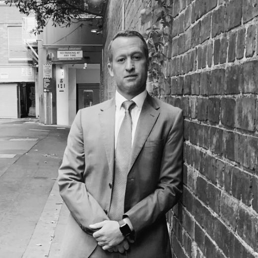 Danny Clark - Real Estate Agent at Gross Waddell ICR Pty Ltd - Melbourne