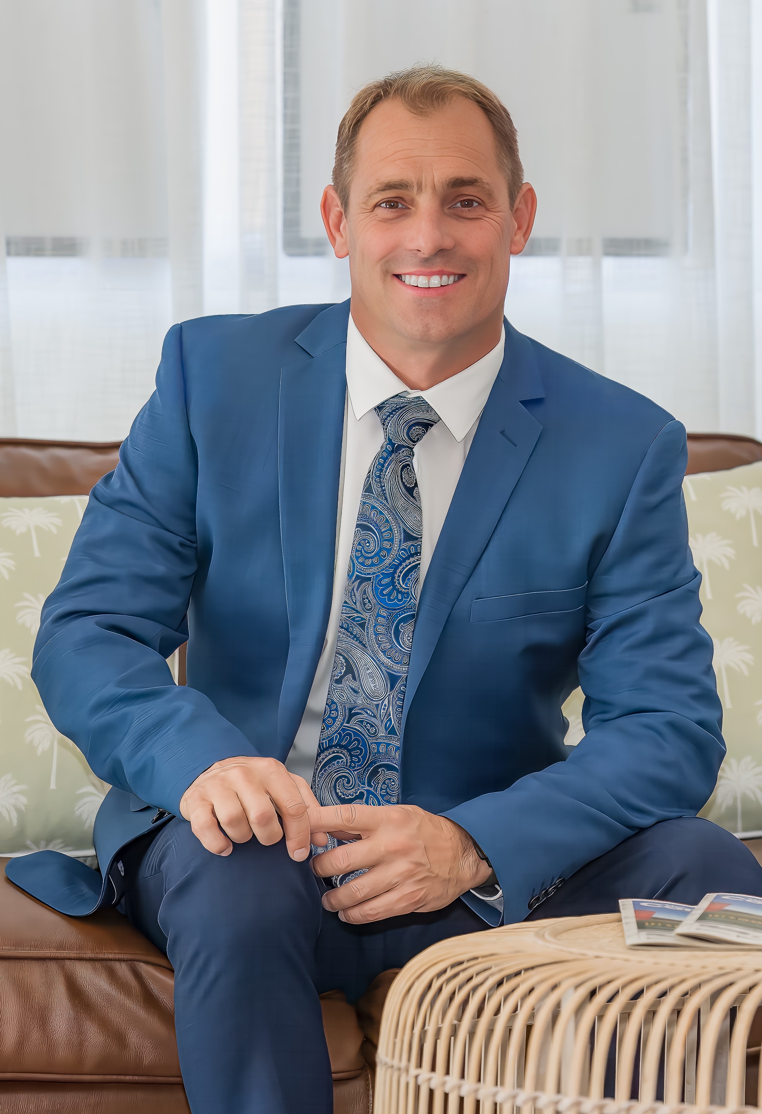 Danny Day Real Estate Agent