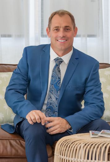 Danny Day - Real Estate Agent at Ocean Realty - Wynnum
