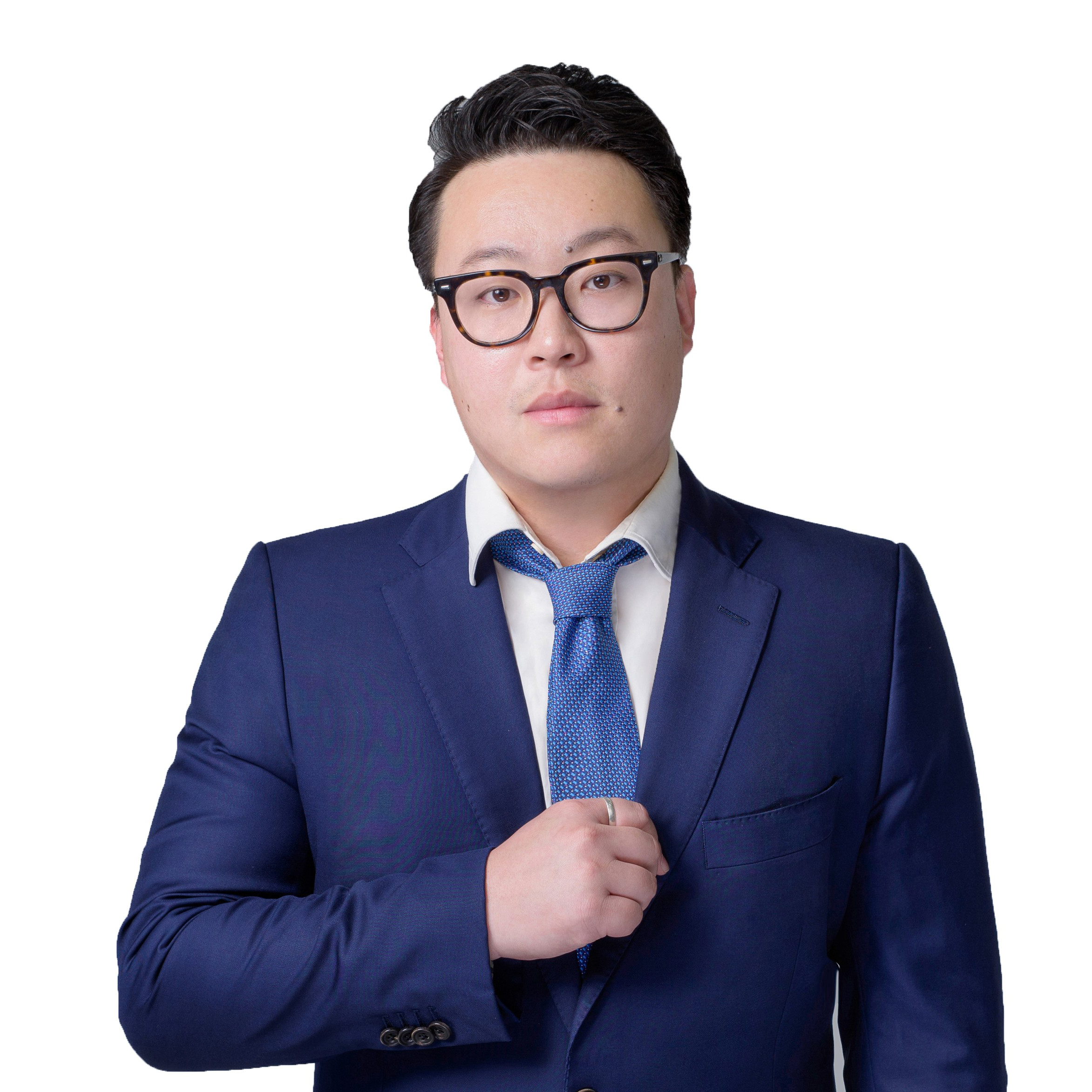 Danny Jian Liu Real Estate Agent