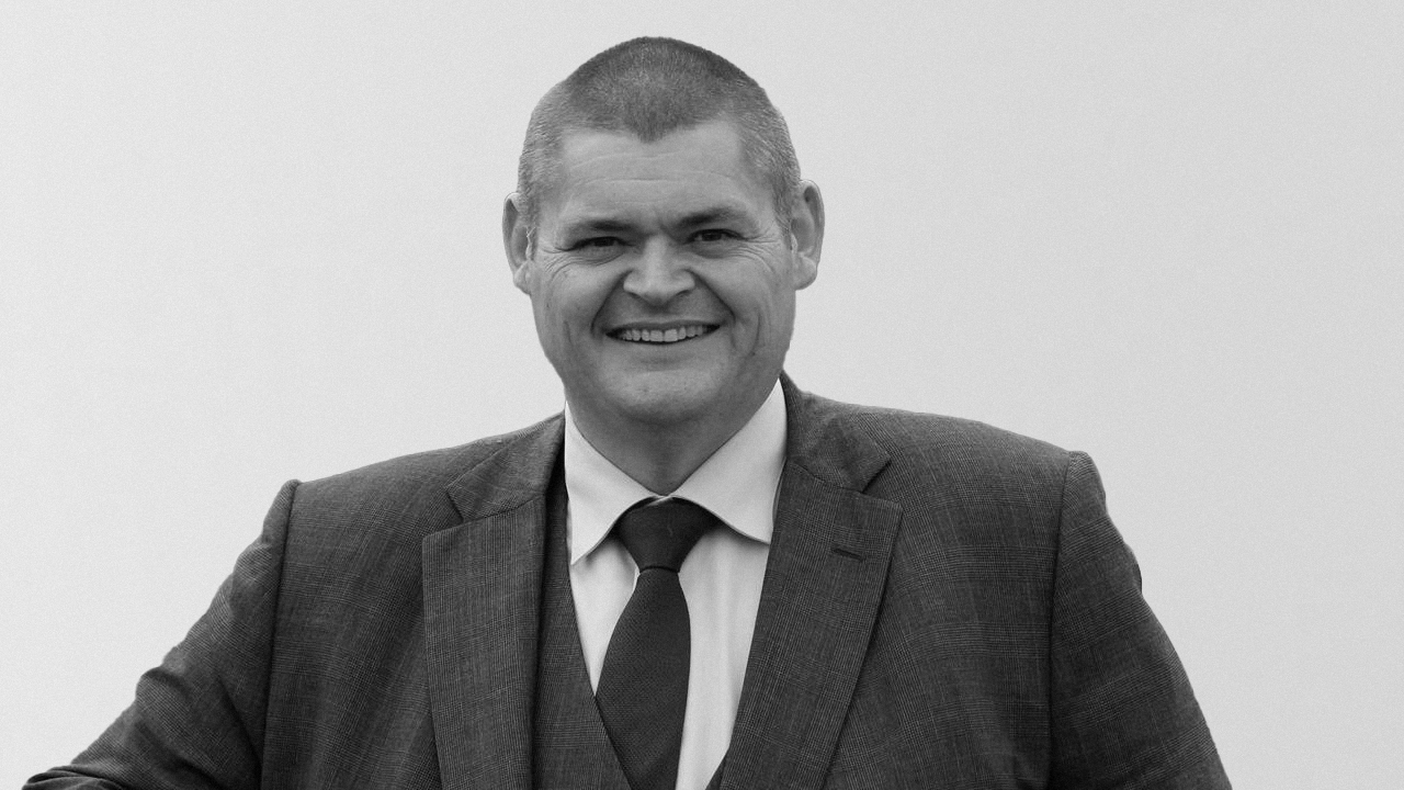Danny Thomas - Real Estate Agent