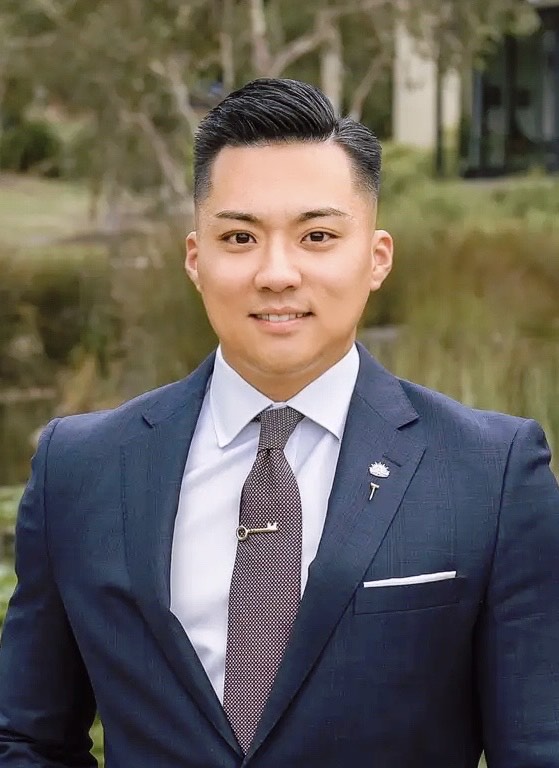 Danny Zhang Real Estate Agent