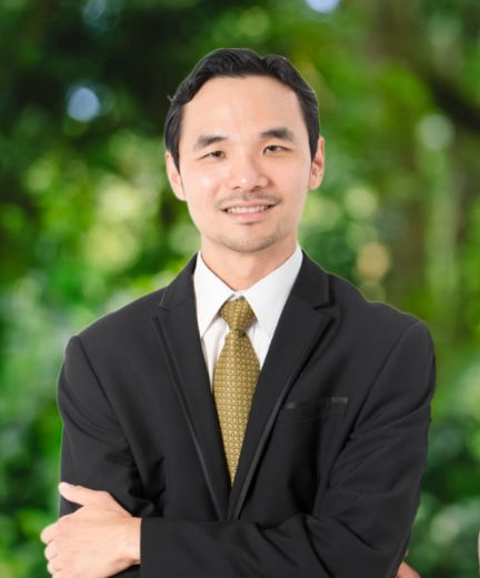 Danson Kwok - Real Estate Agent at @realty - National Head Office Australia