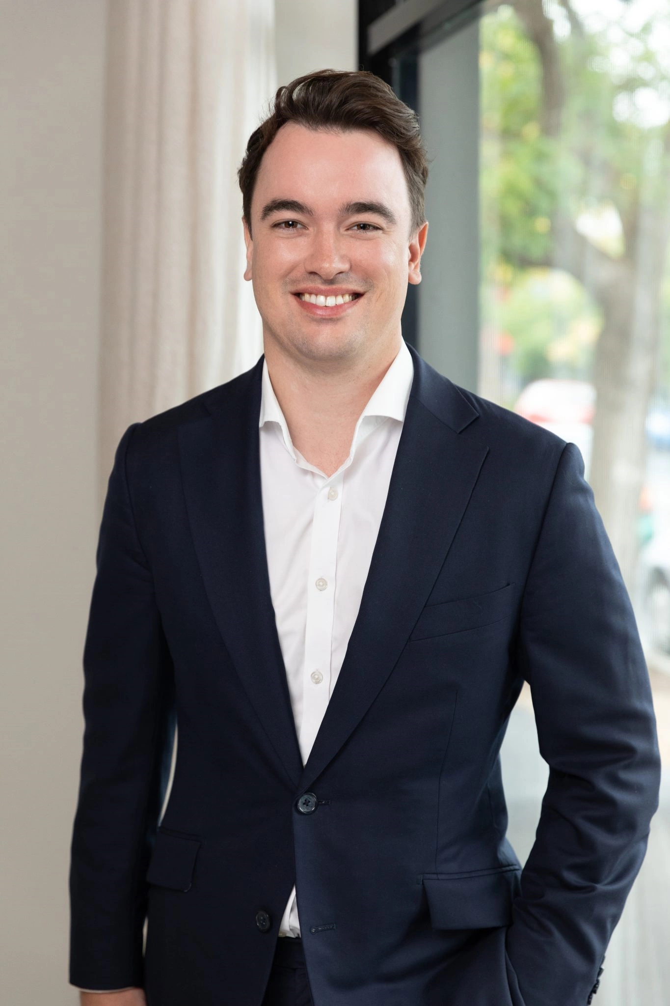 Darcy Harcourt - Real Estate Agent